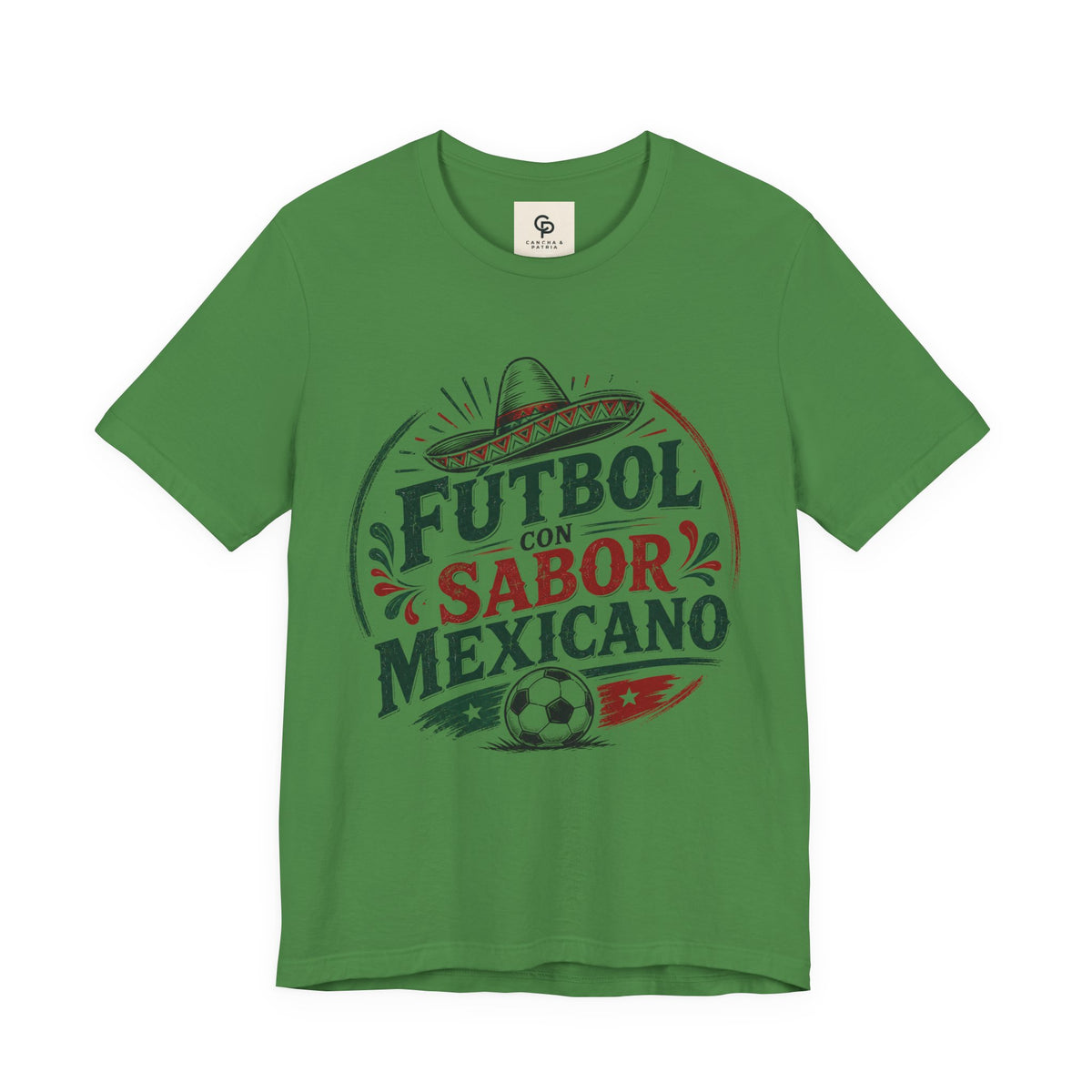 Fútbol con sabor mexicano