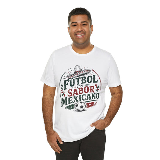 Fútbol con sabor mexicano