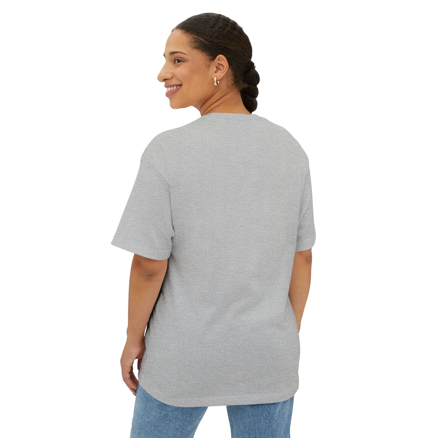 CAMISETA BARRIO | NUESTRA PORTERÍA ERAN DOS PIEDRAS