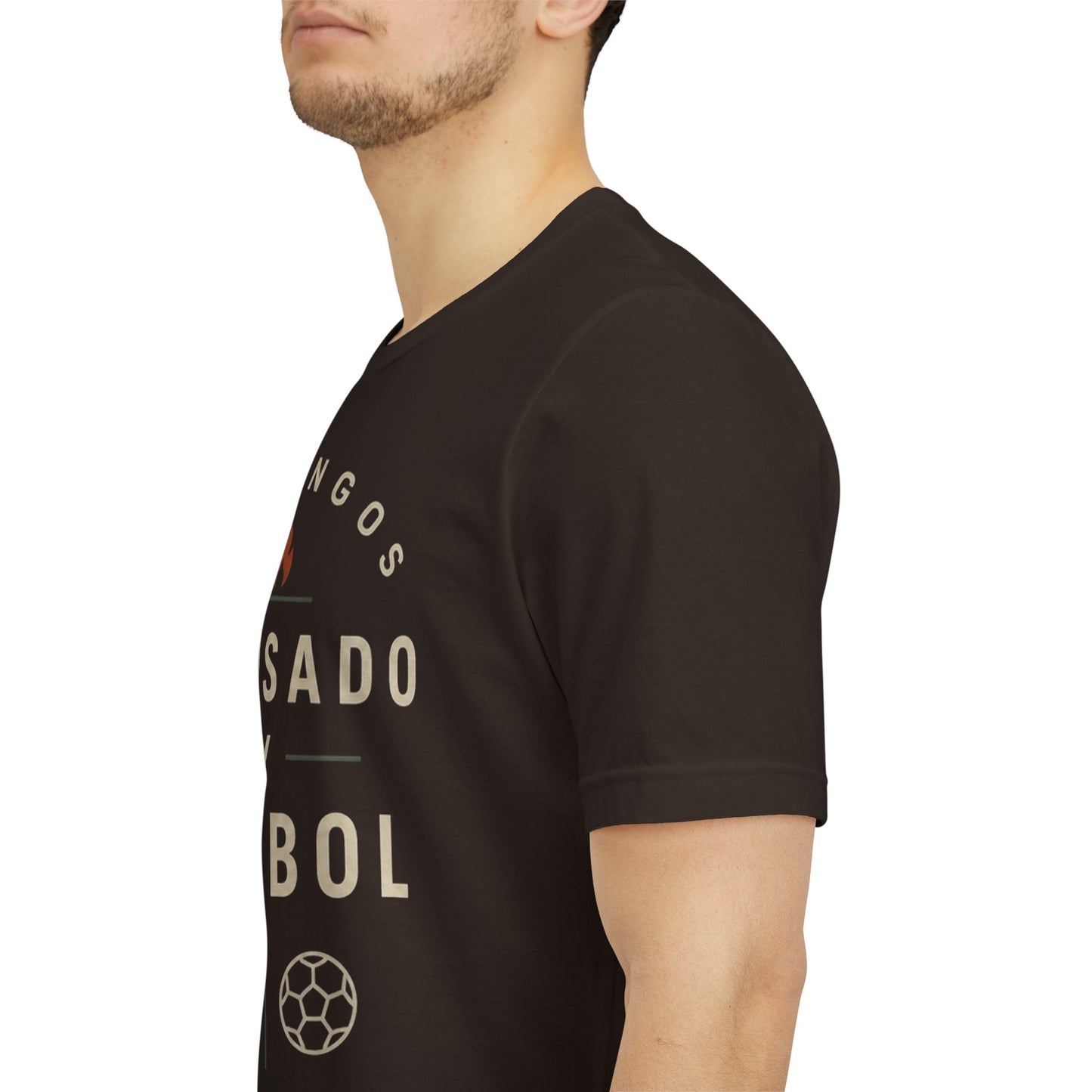 CAMISETA FAMILIA-DOMINGOS DE ASADO Y FÚTBOL