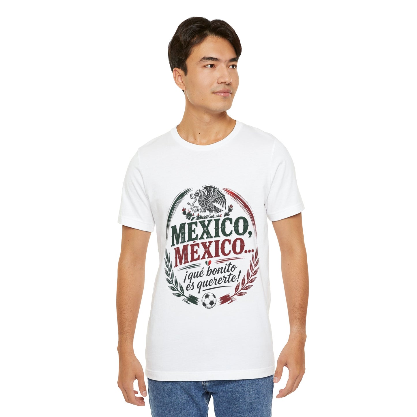 México, México… ¡Qué bonito es quererte! 🇲🇽⚽
