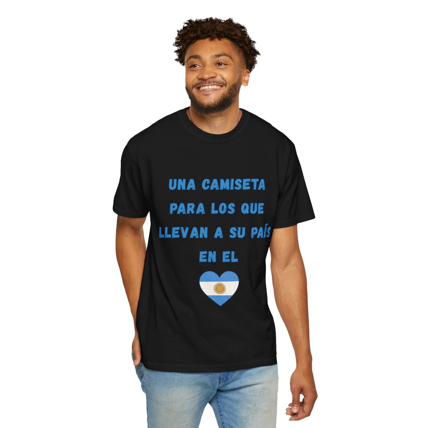 Argentina en el ❤️