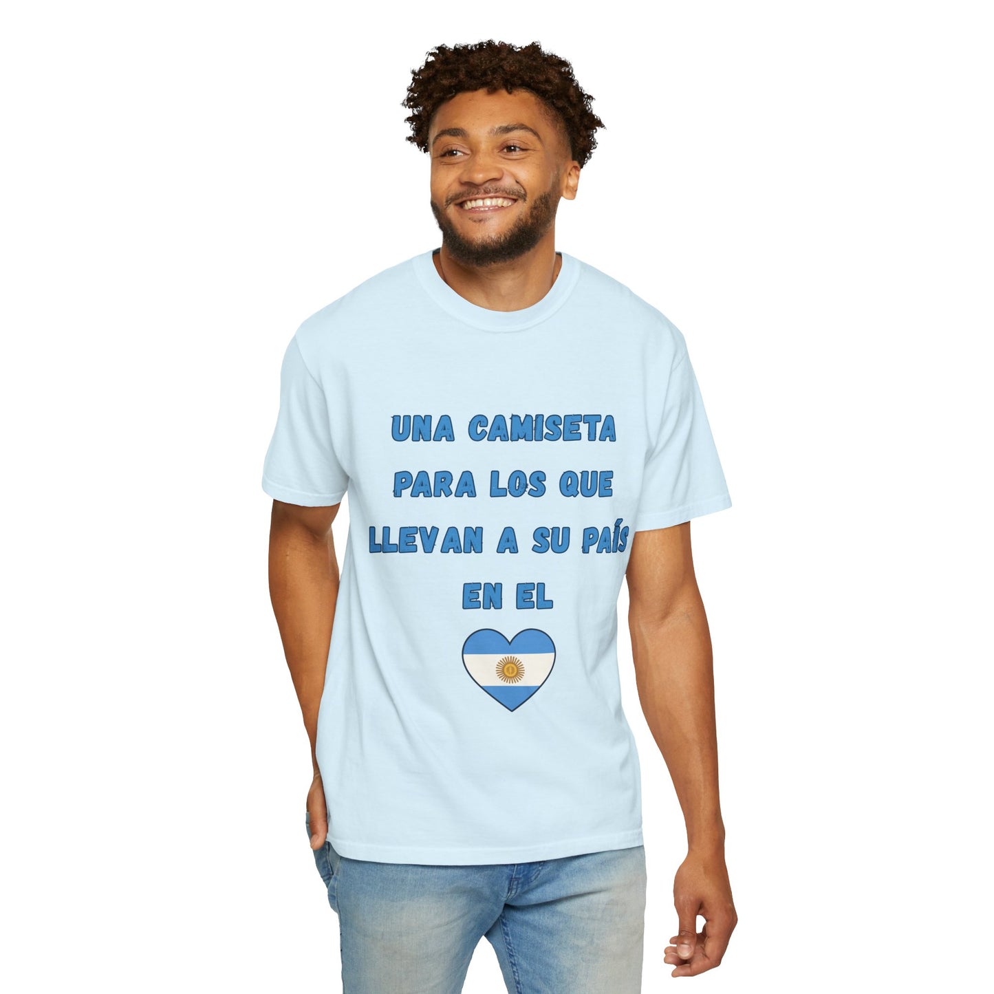 Argentina en el ❤️
