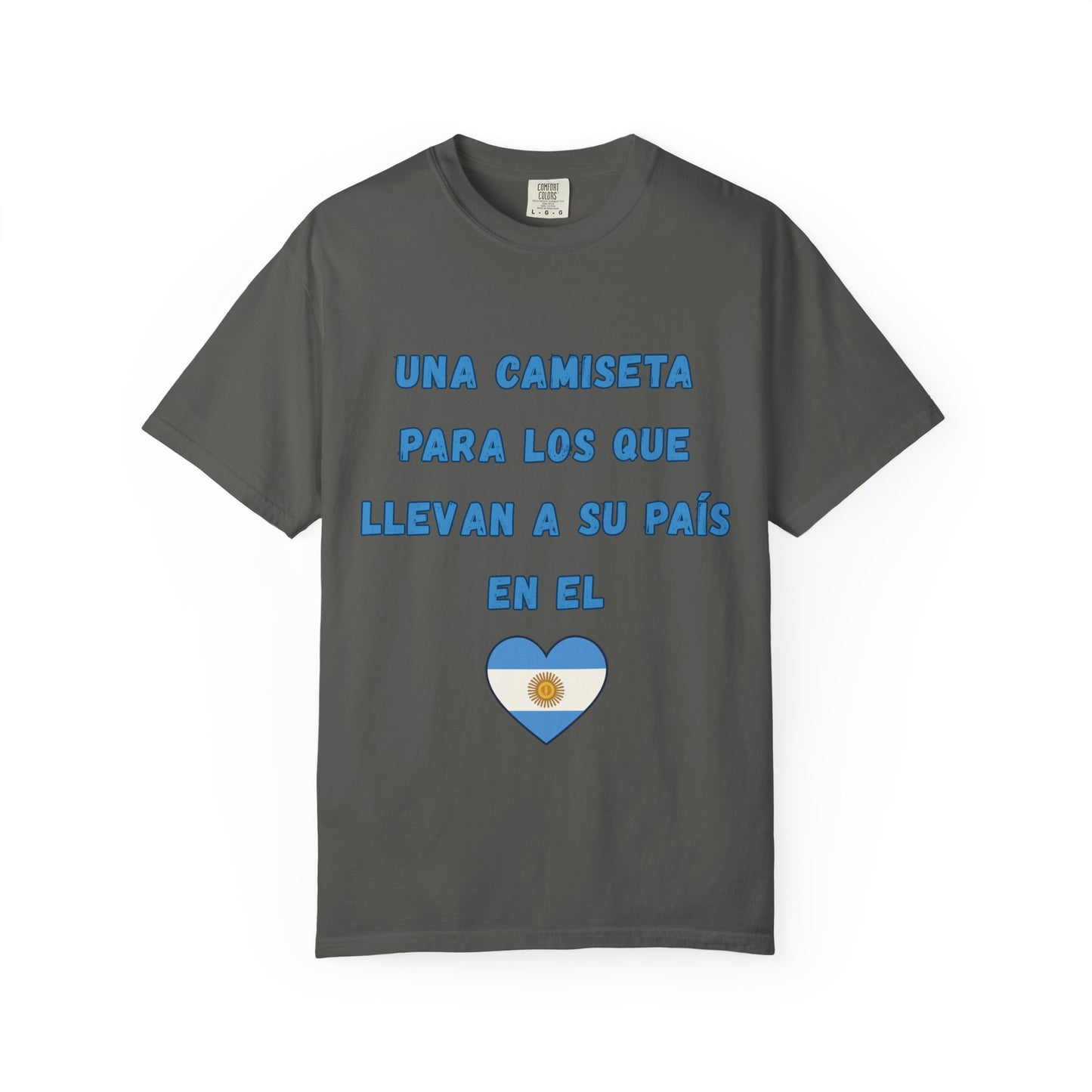 Argentina en el ❤️
