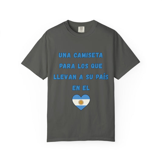 Argentina en el ❤️