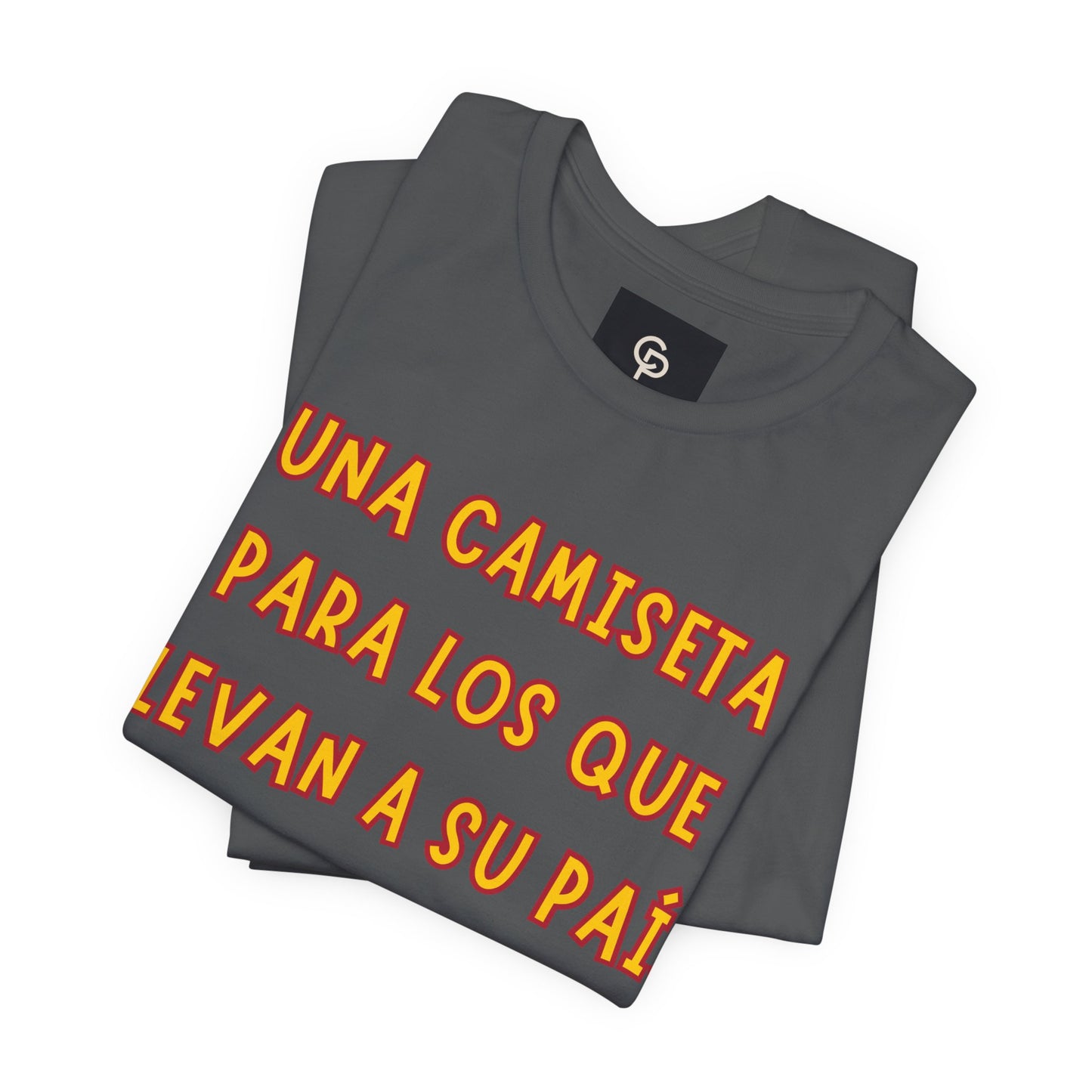 Camiseta COLOMBIA en el ❤️