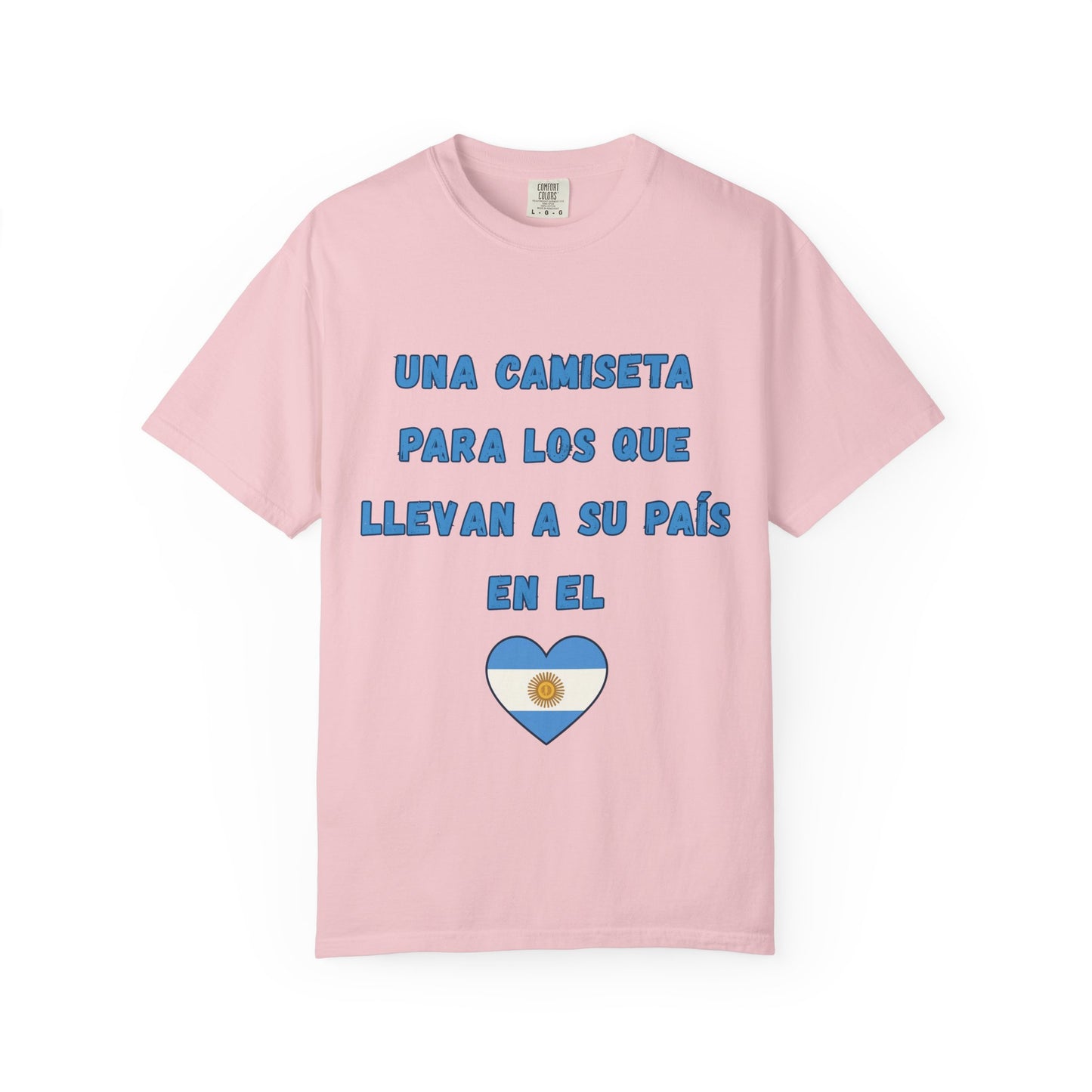 Argentina en el ❤️
