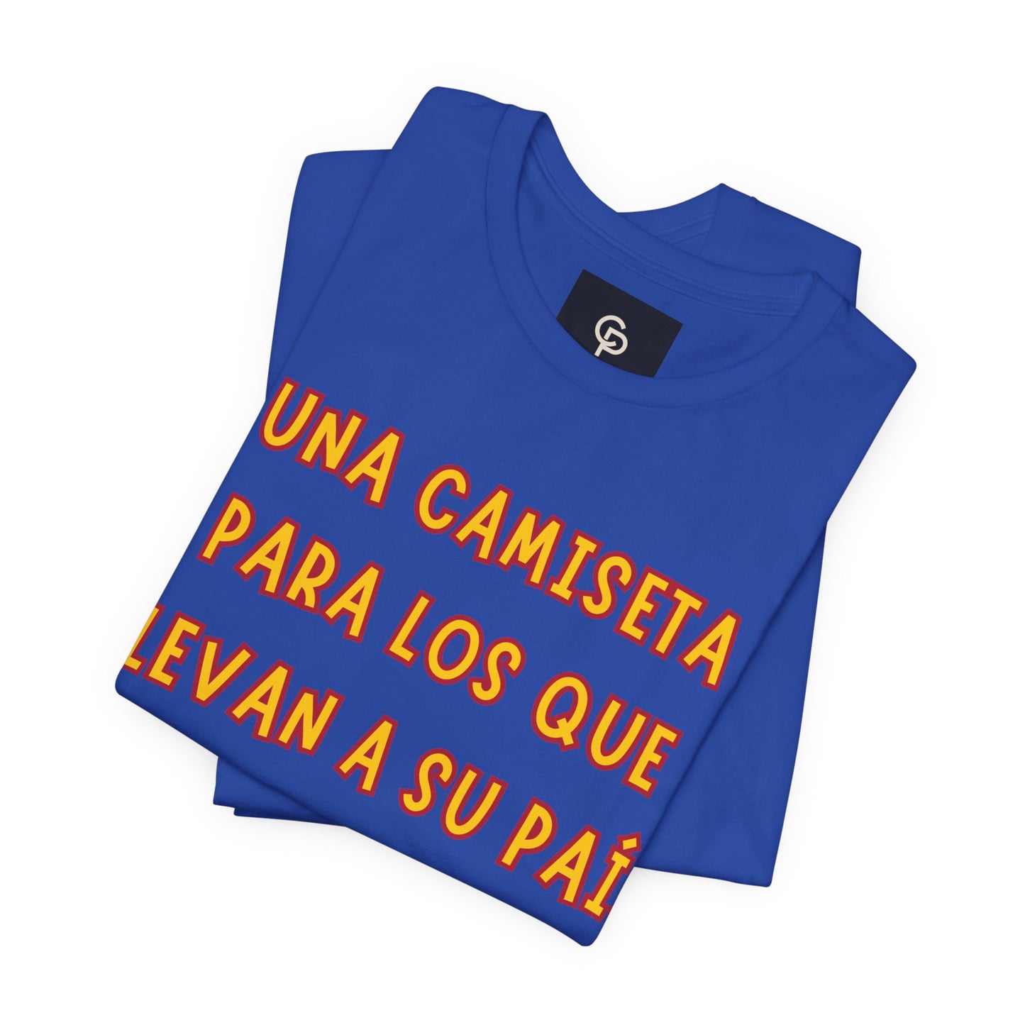 Camiseta COLOMBIA en el ❤️