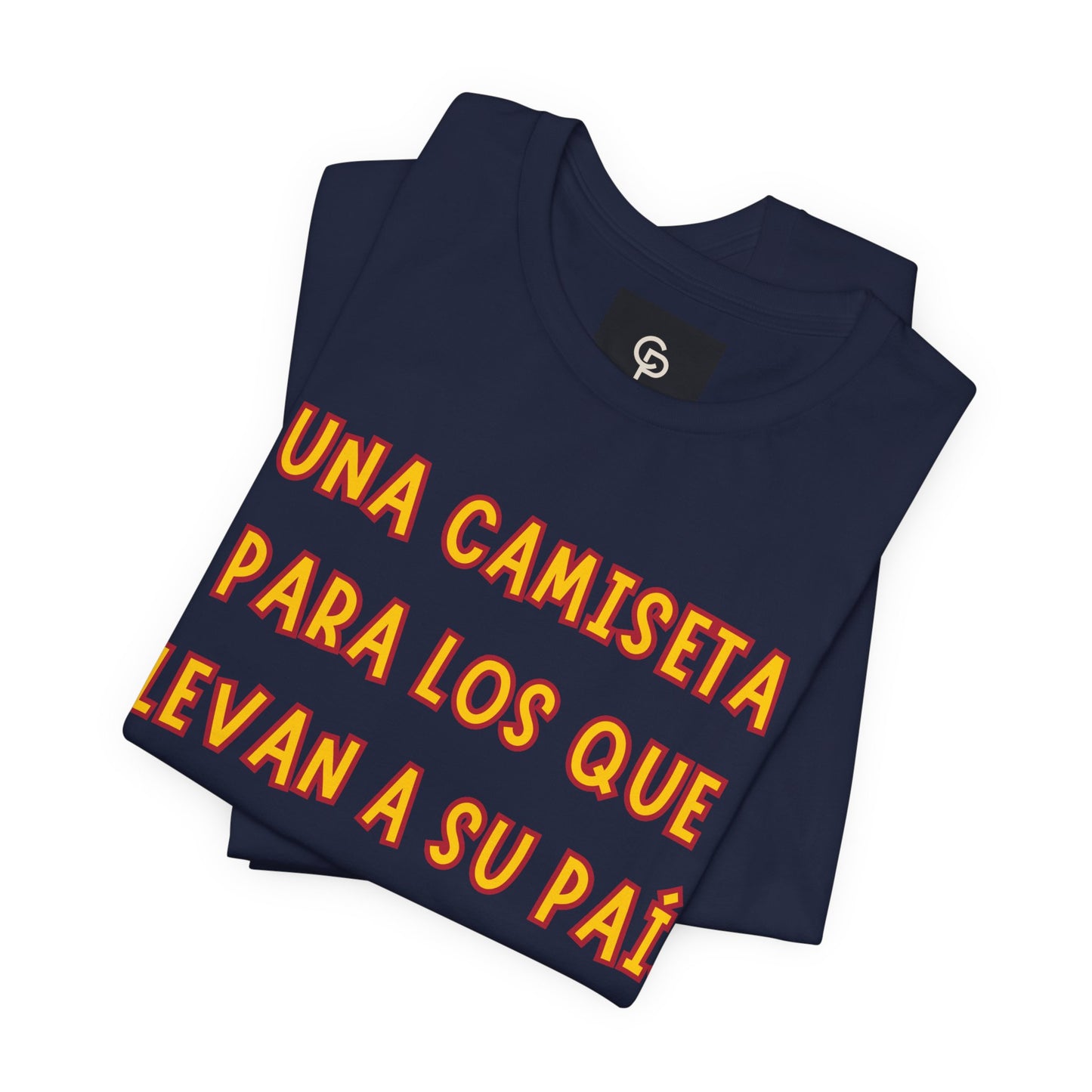 Camiseta COLOMBIA en el ❤️
