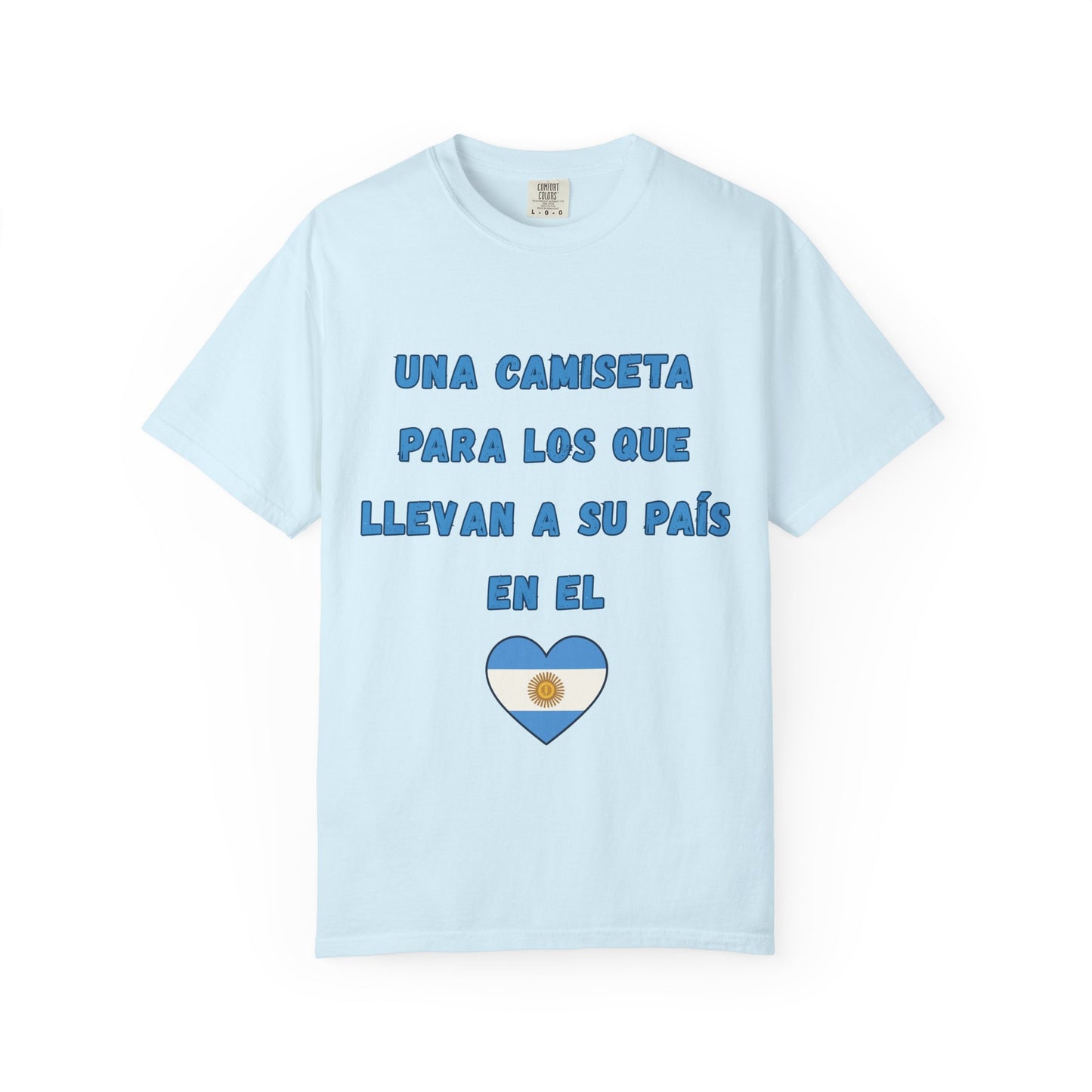 Argentina en el ❤️