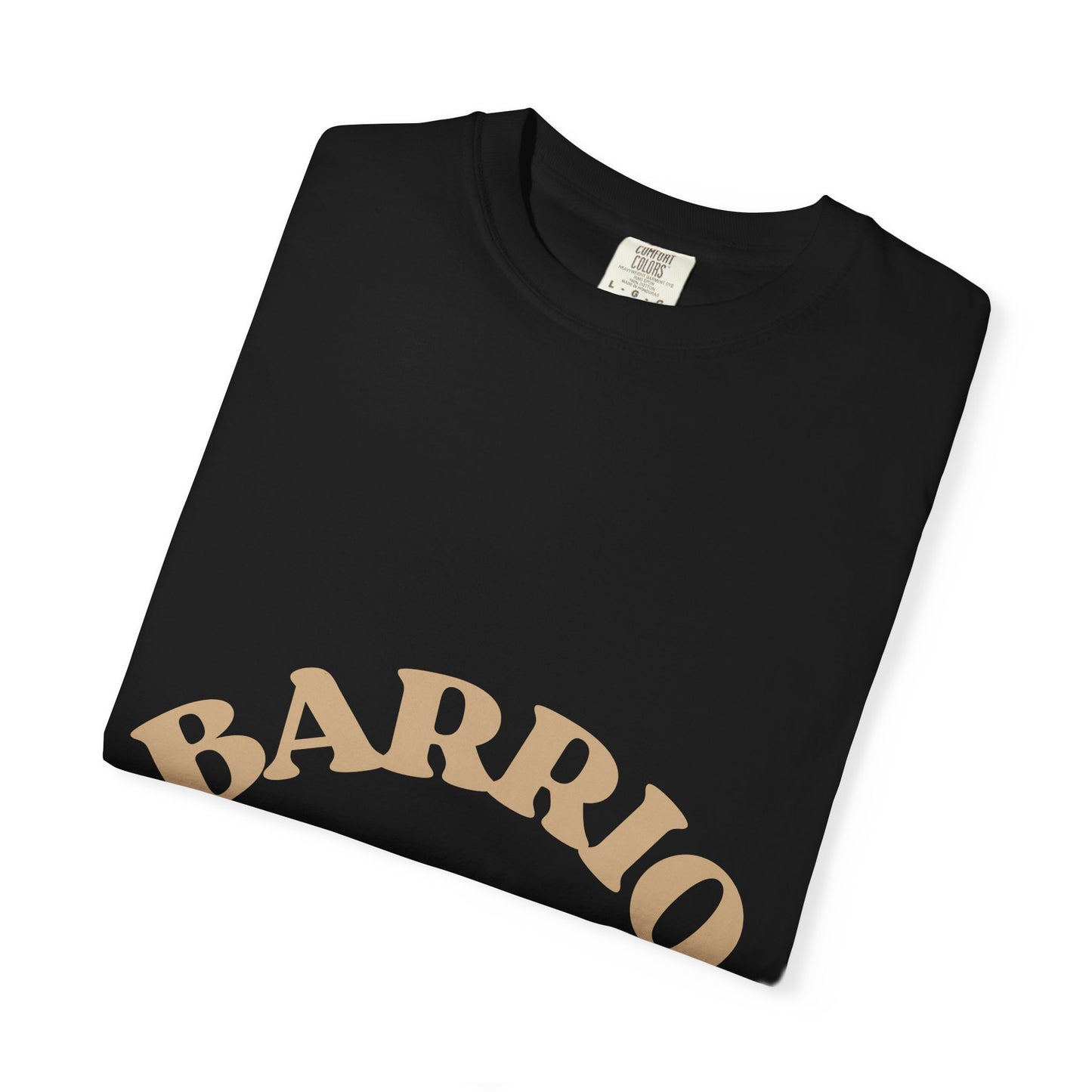 CAMISETA BARRIO. FUTBOL. FAMILIA. ORGULLO.