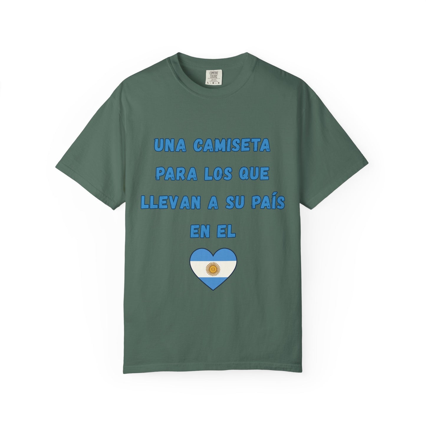 Argentina en el ❤️
