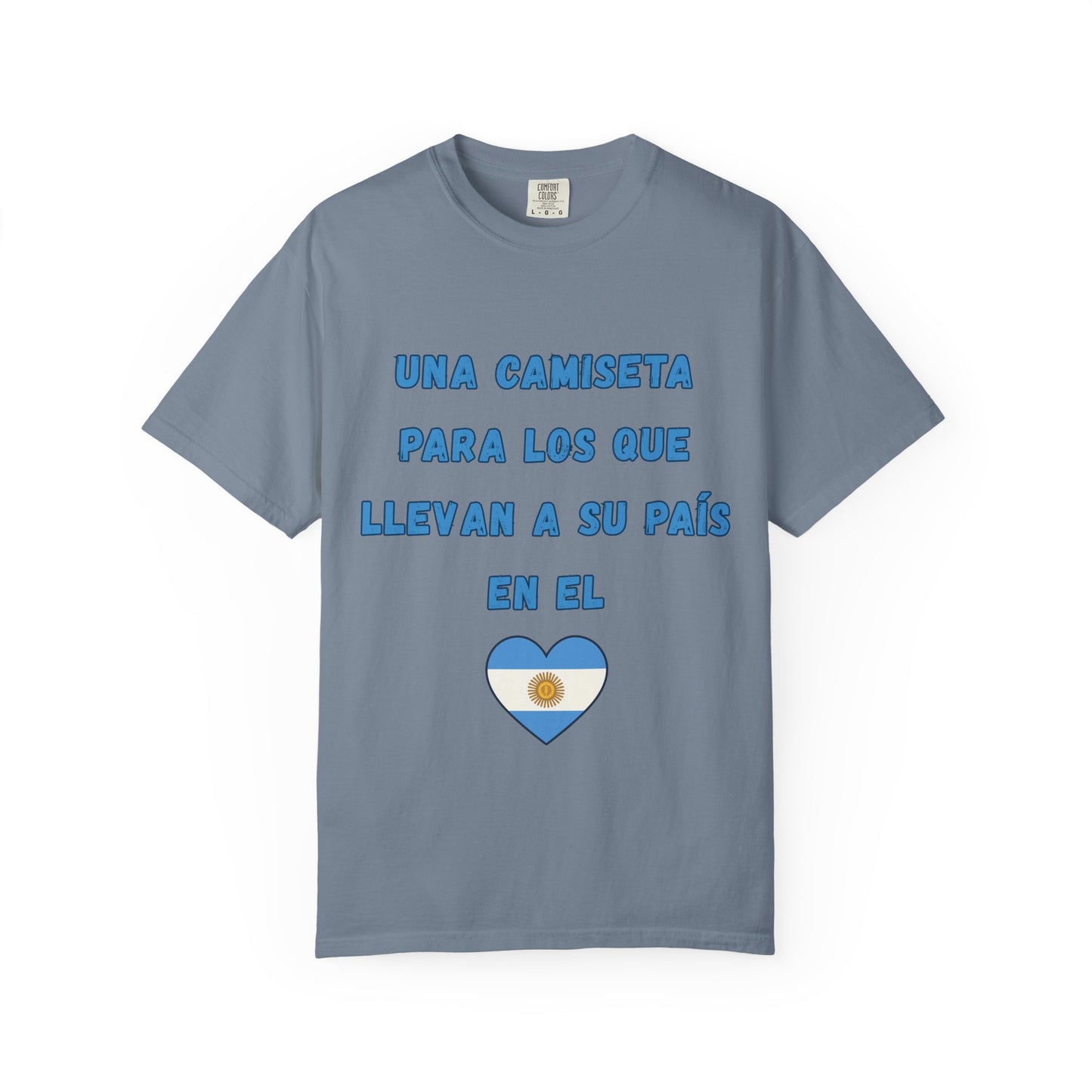 Argentina en el ❤️