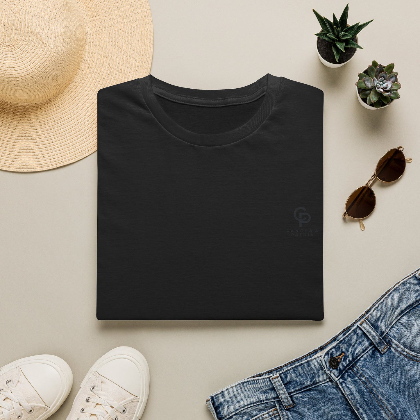 CAMISETA BARRIO | LAS MEJORES HISTORIAS EMPEZARON EN UNA CANCHA