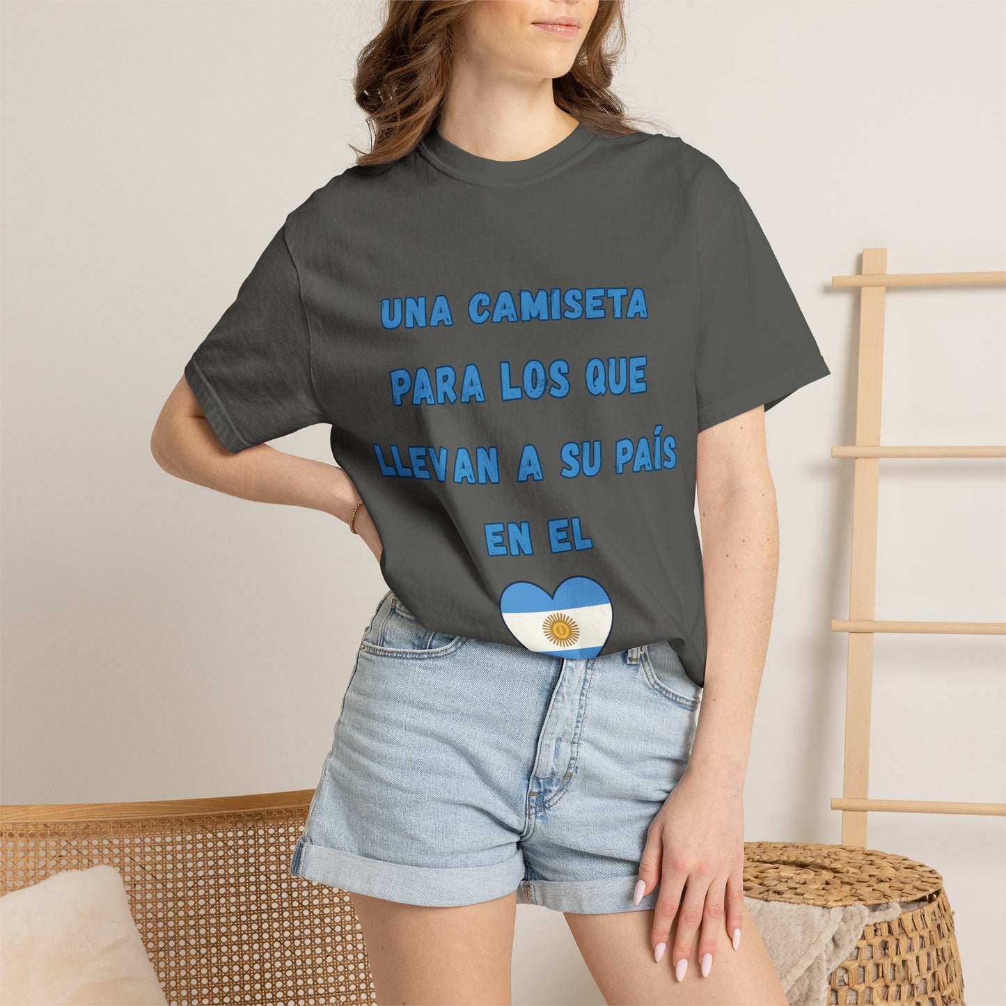 Argentina en el ❤️