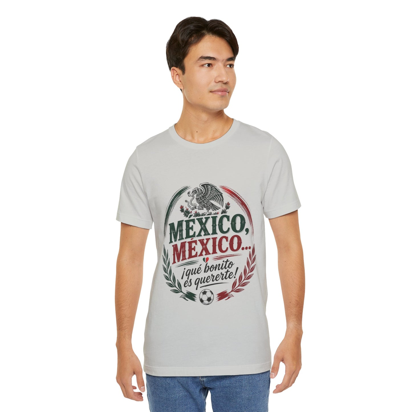 México, México… ¡Qué bonito es quererte! 🇲🇽⚽