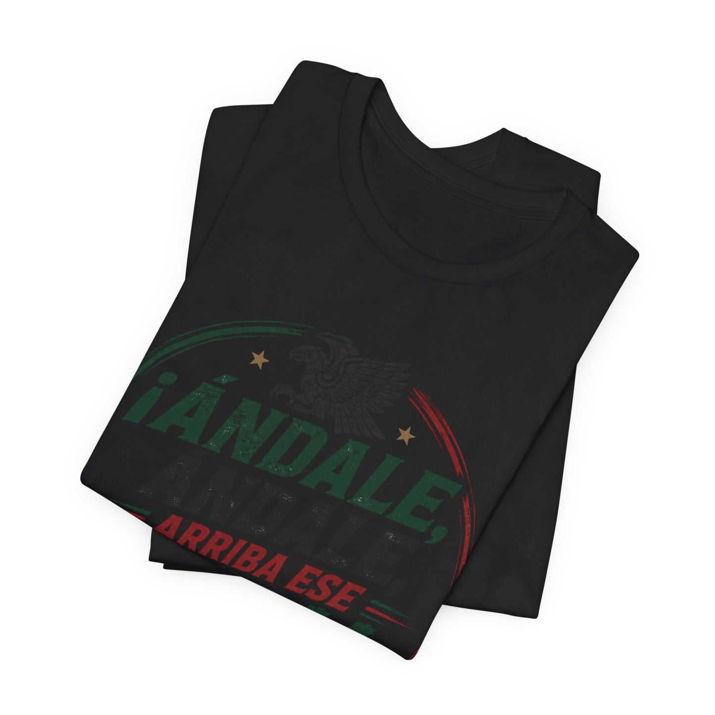 ¡Ándale, ándale, arriba ese Tri! 🇲🇽⚽