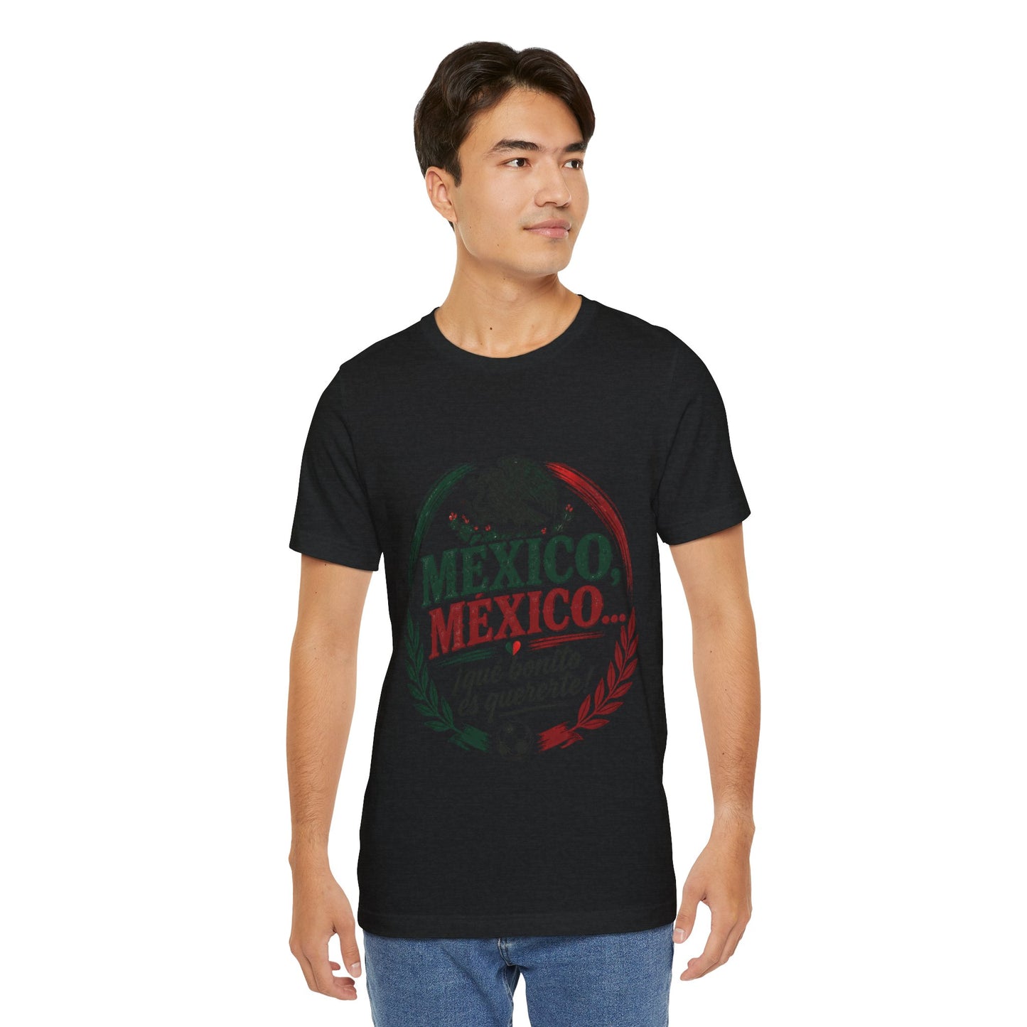 México, México… ¡Qué bonito es quererte! 🇲🇽⚽