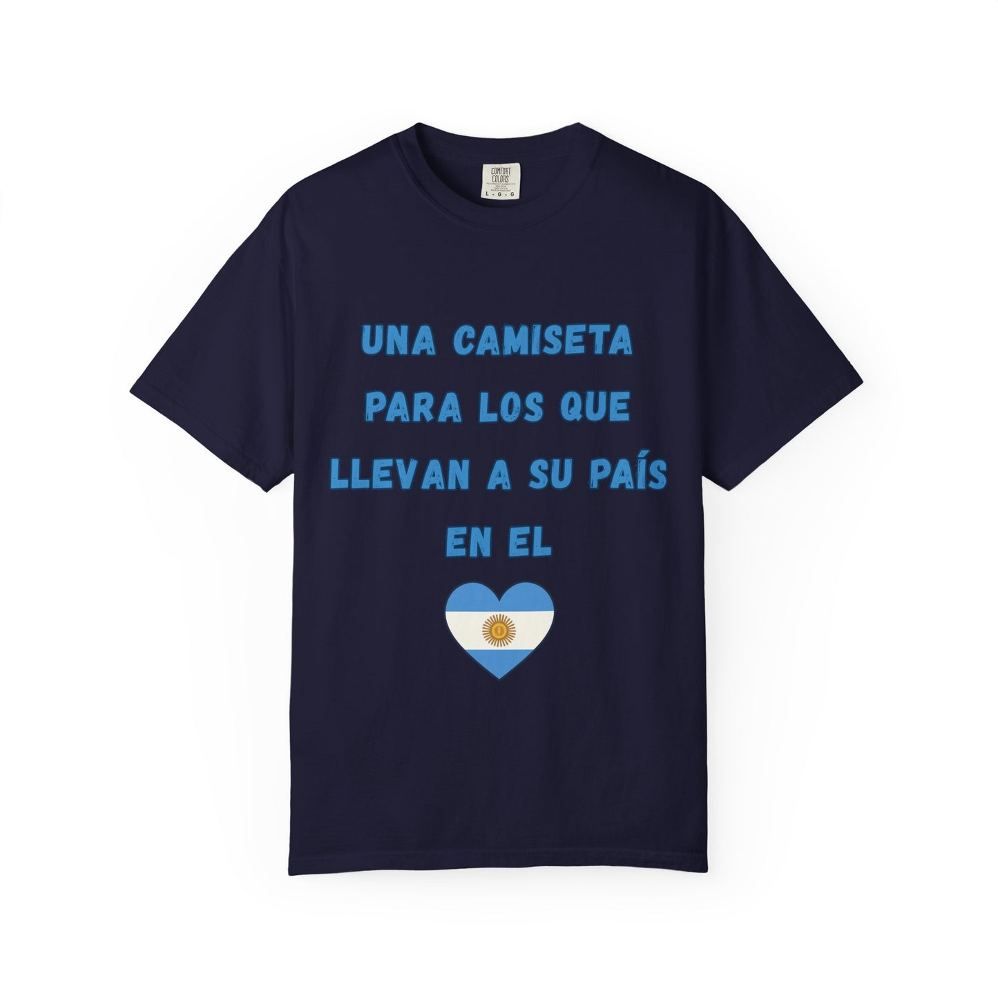 Argentina en el ❤️