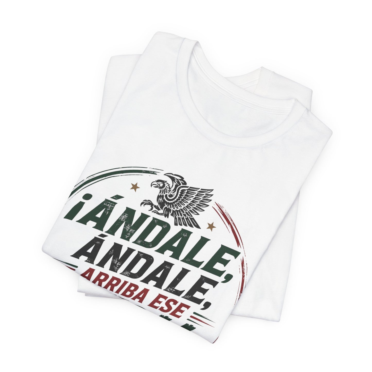 ¡Ándale, ándale, arriba ese Tri! 🇲🇽⚽