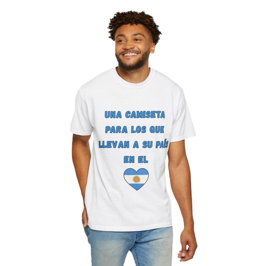 Argentina en el ❤️