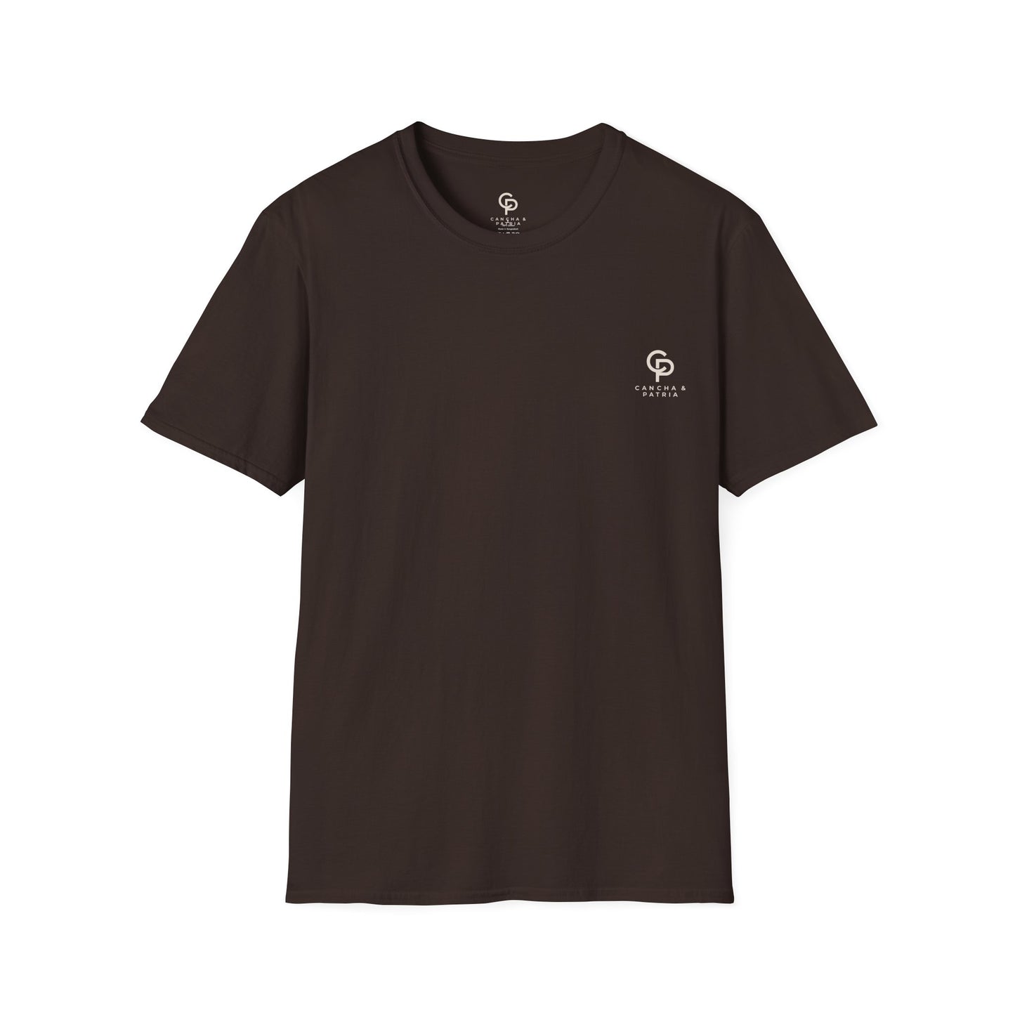 CAMISETA BARRIO.NO NECESITÁBAMOS MÁS. DOS AMIGOS. UN BALÓN. Y TODA LA TARDE.