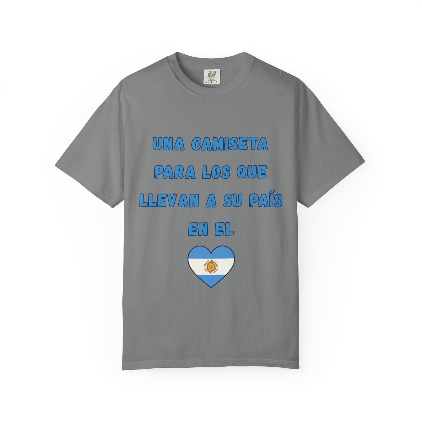 Argentina en el ❤️
