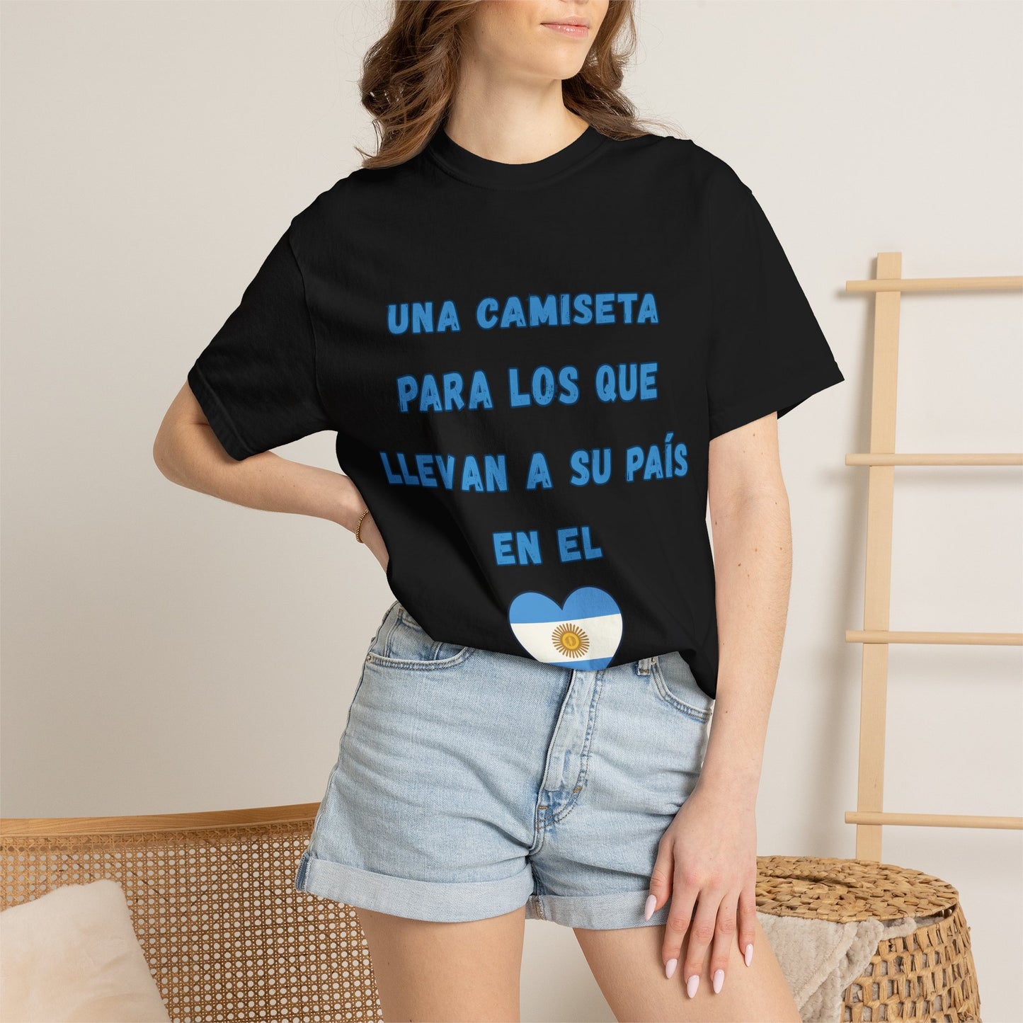 Argentina en el ❤️