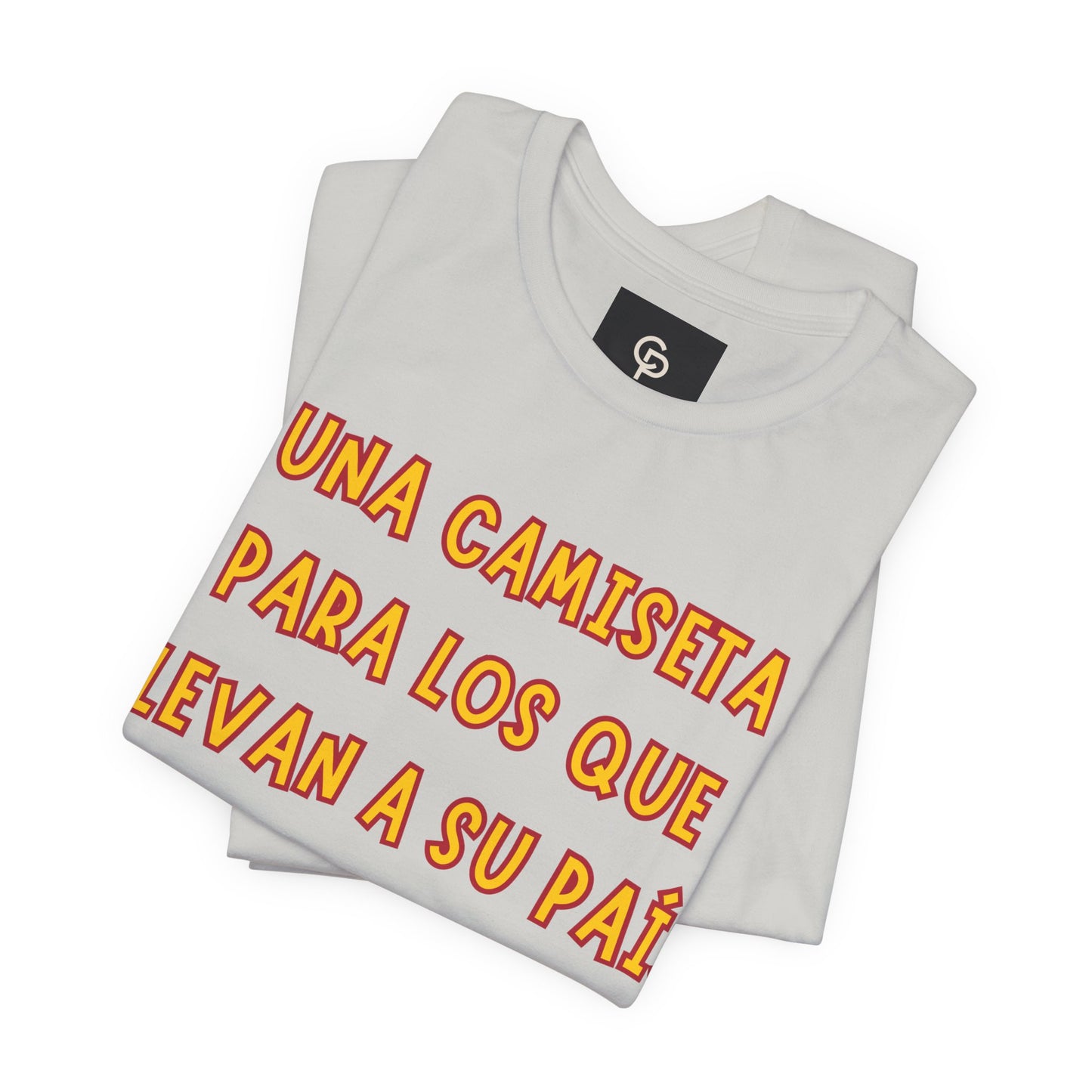 Camiseta COLOMBIA en el ❤️