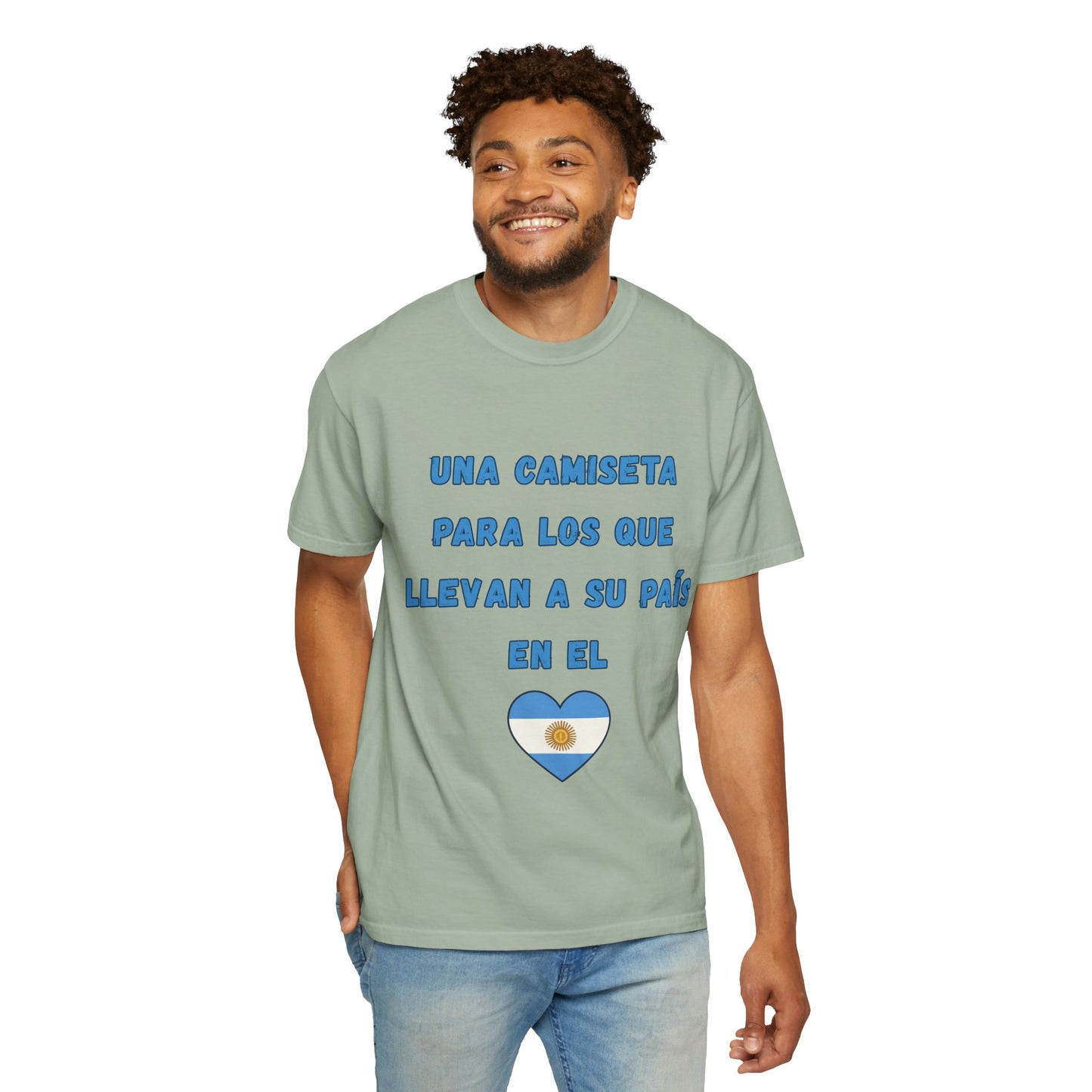 Argentina en el ❤️
