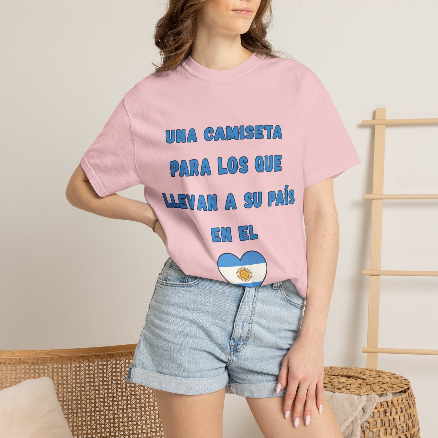 Argentina en el ❤️