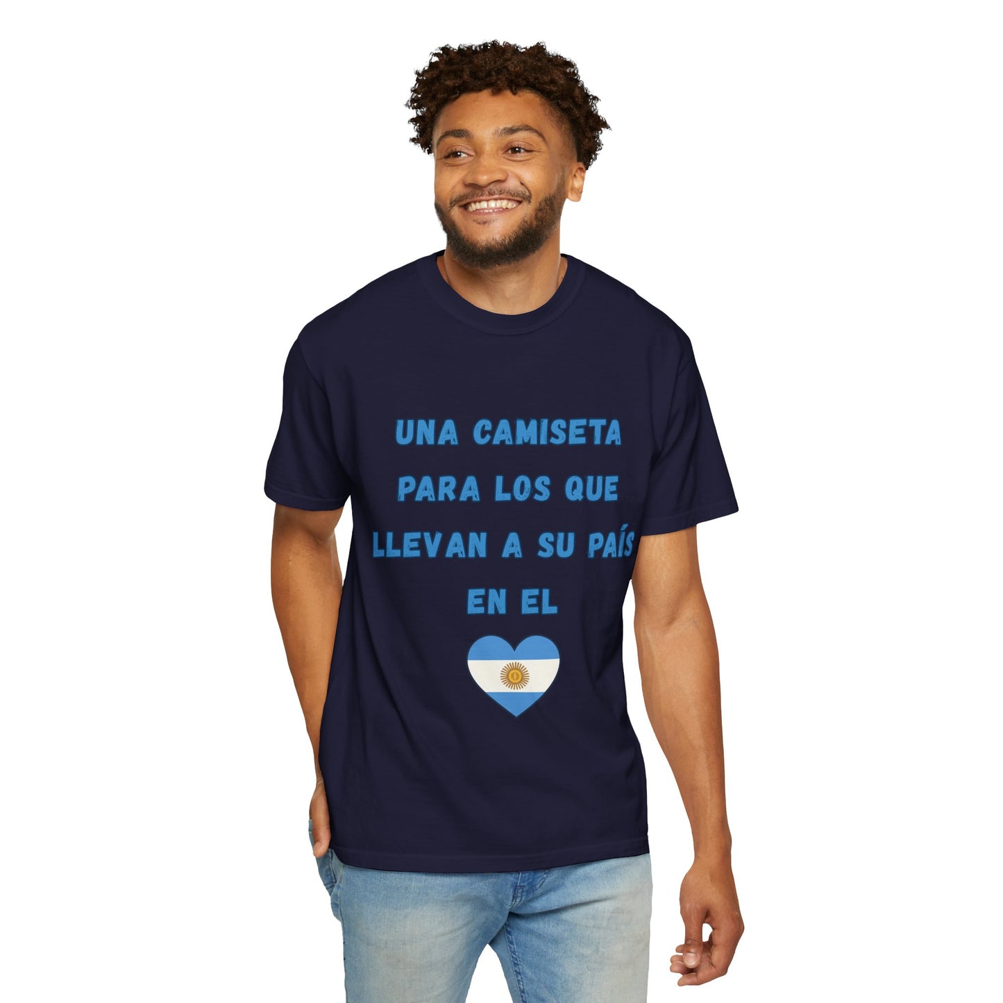 Argentina en el ❤️