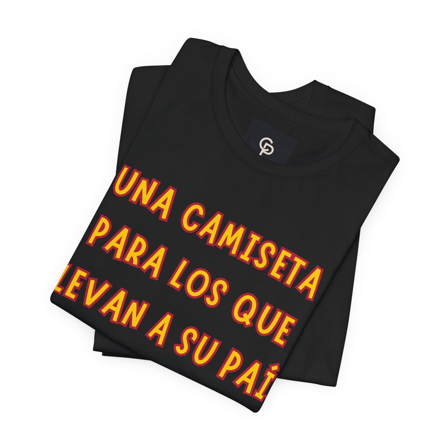Camiseta COLOMBIA en el ❤️