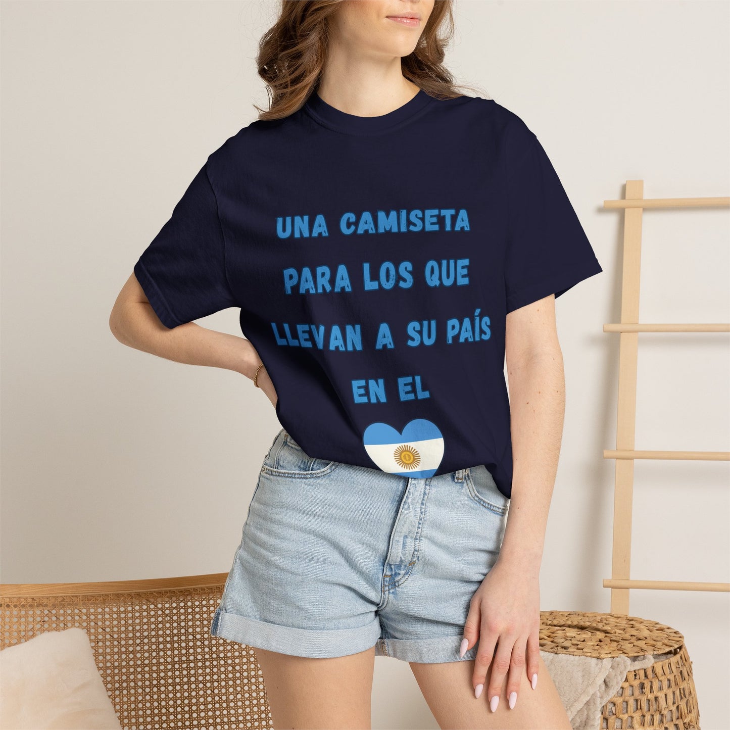 Argentina en el ❤️