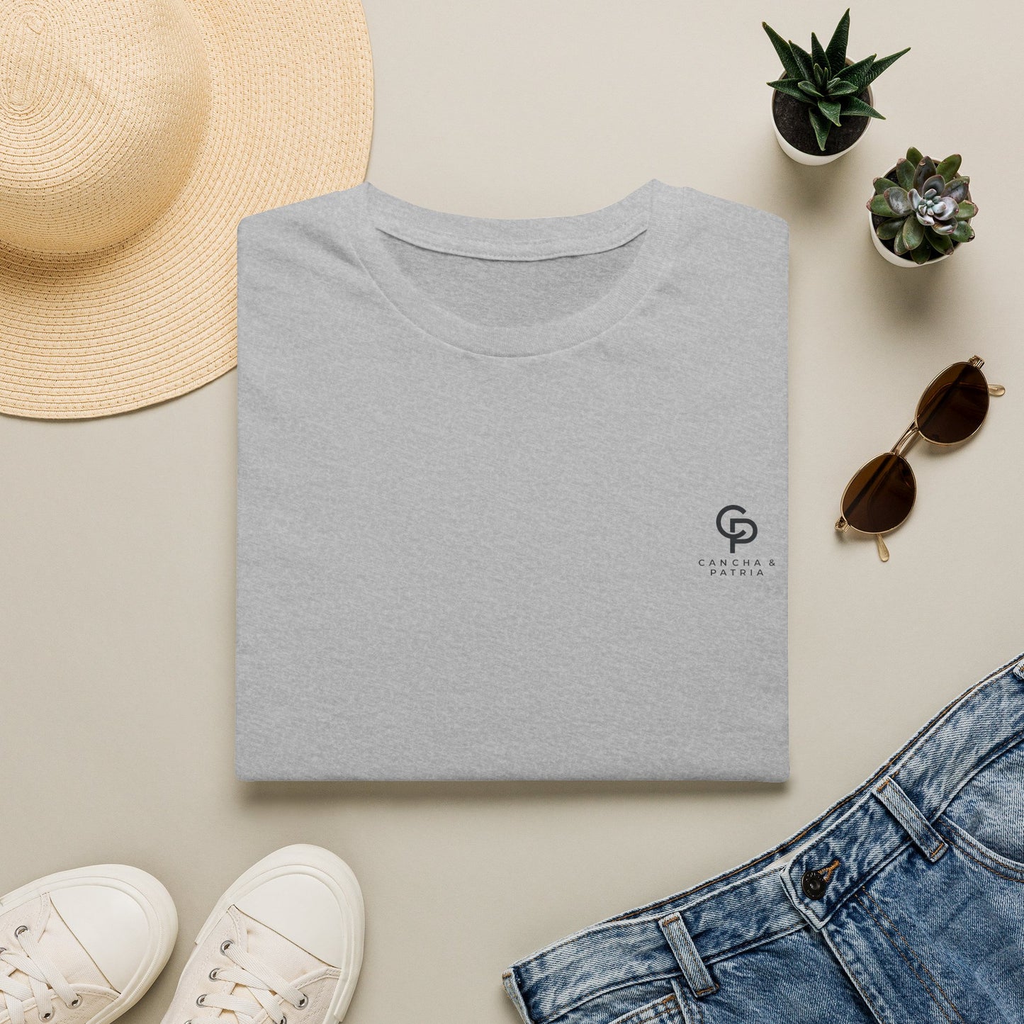 CAMISETA BARRIO | LAS MEJORES HISTORIAS EMPEZARON EN UNA CANCHA