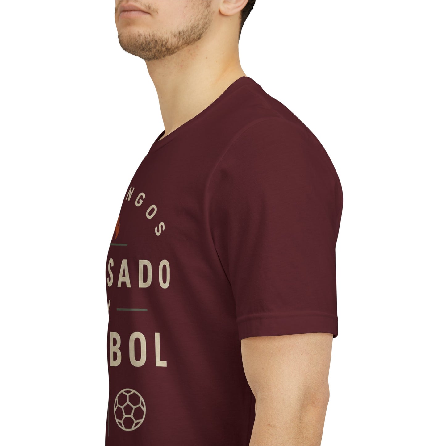 CAMISETA FAMILIA-DOMINGOS DE ASADO Y FÚTBOL