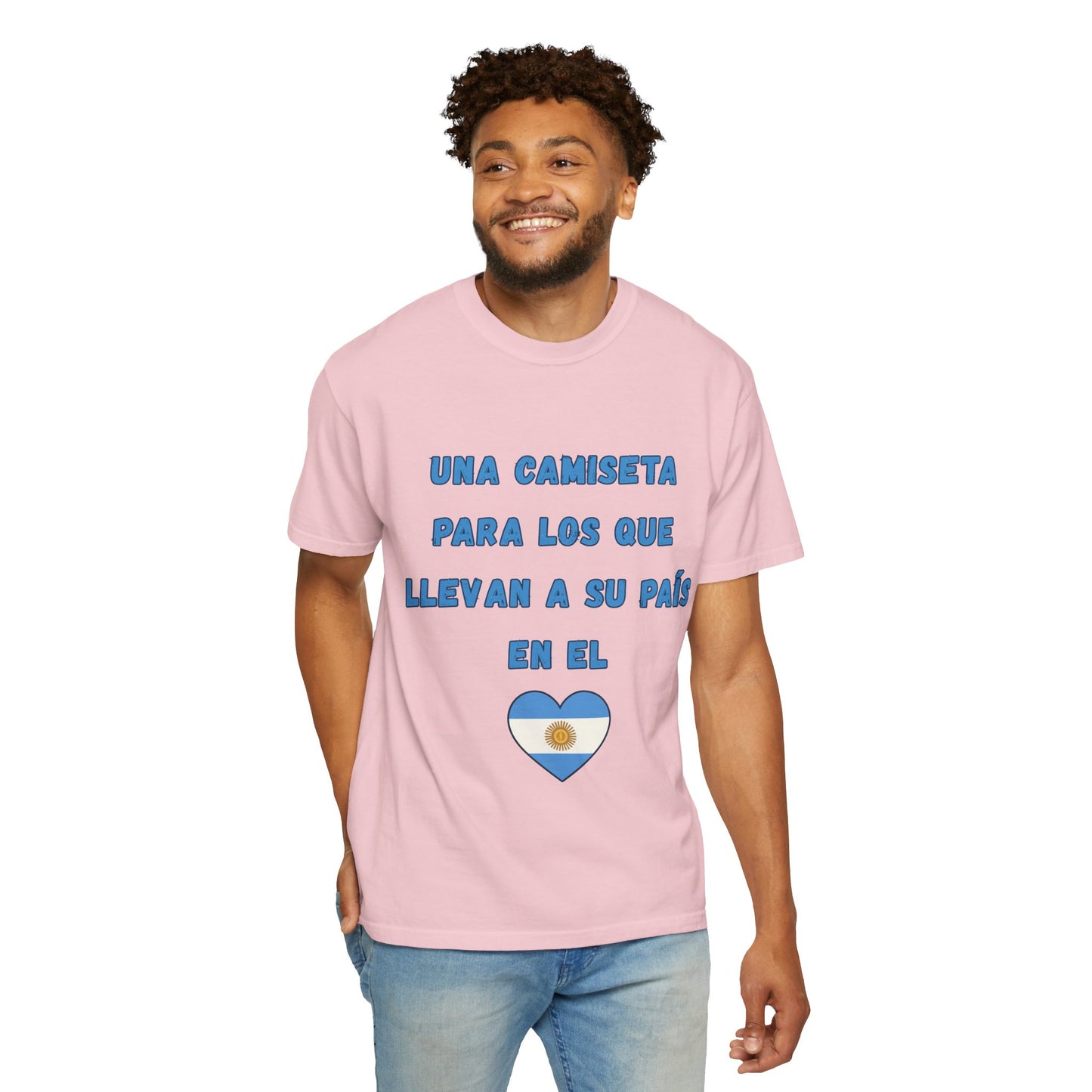 Argentina en el ❤️