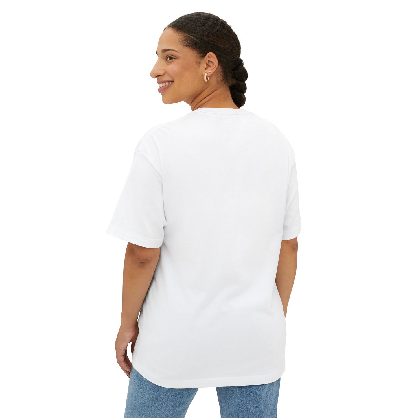 CAMISETA BARRIO | NUESTRA PORTERÍA ERAN DOS PIEDRAS