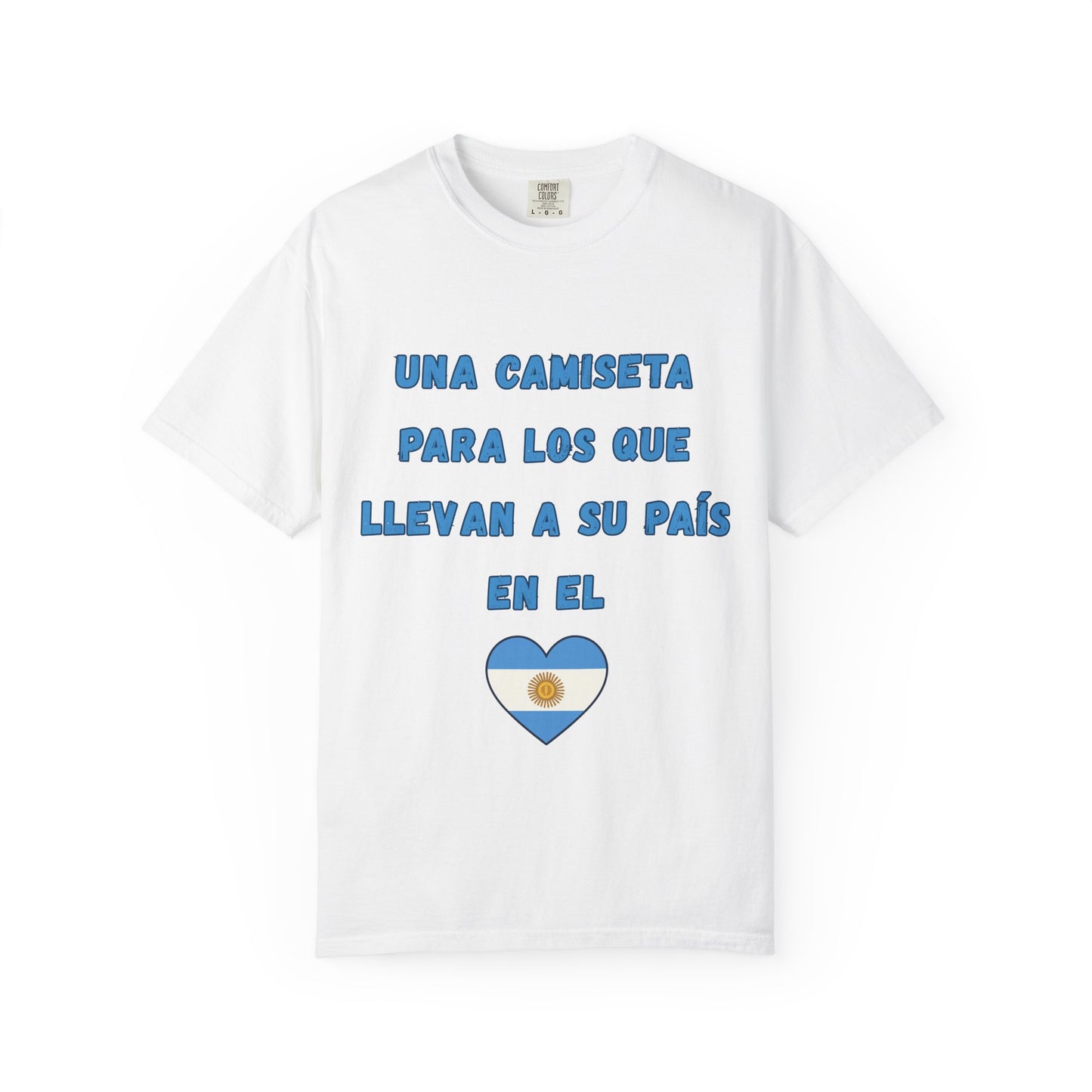 Argentina en el ❤️