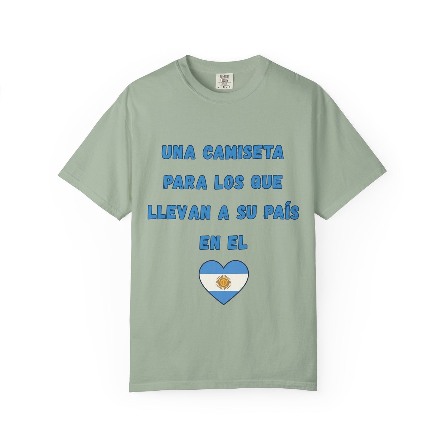 Argentina en el ❤️