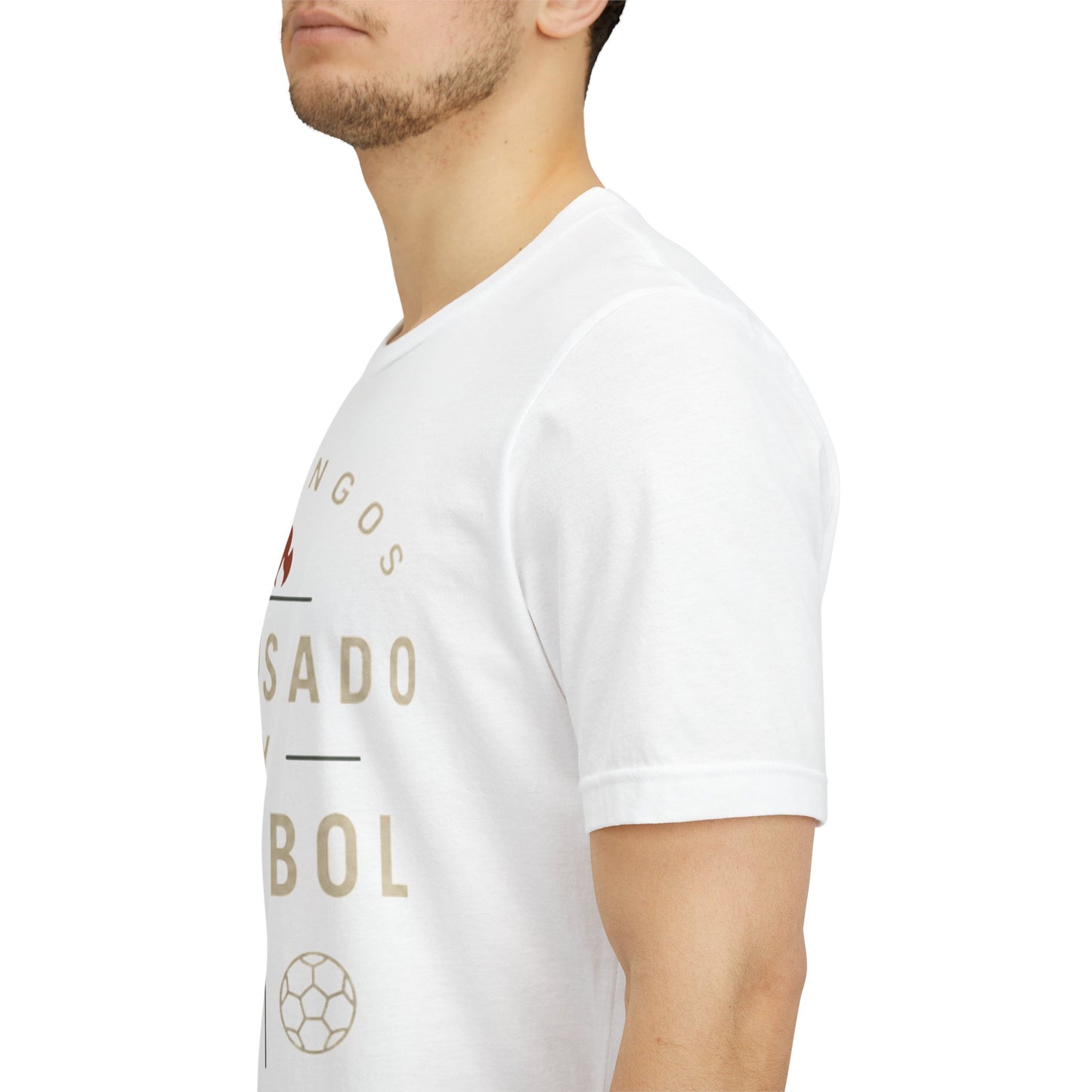 CAMISETA FAMILIA-DOMINGOS DE ASADO Y FÚTBOL