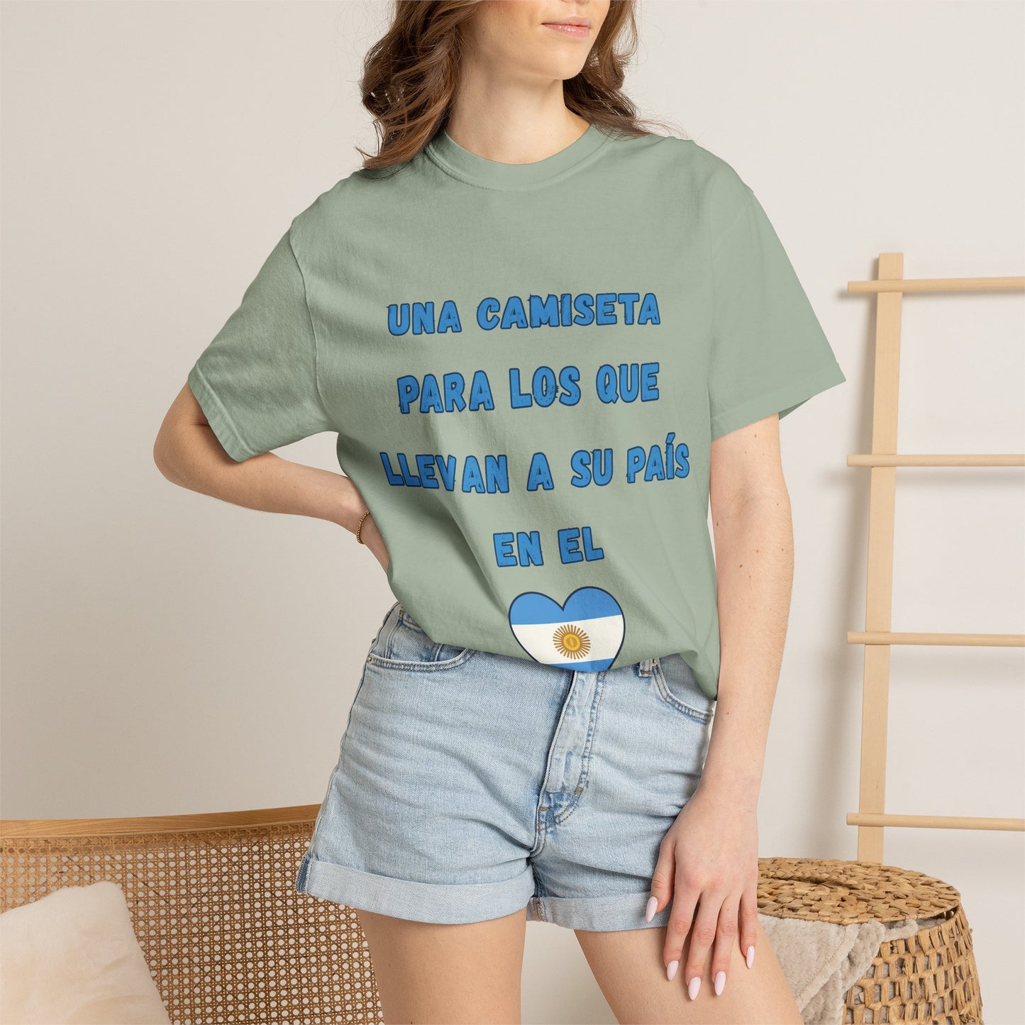 Argentina en el ❤️