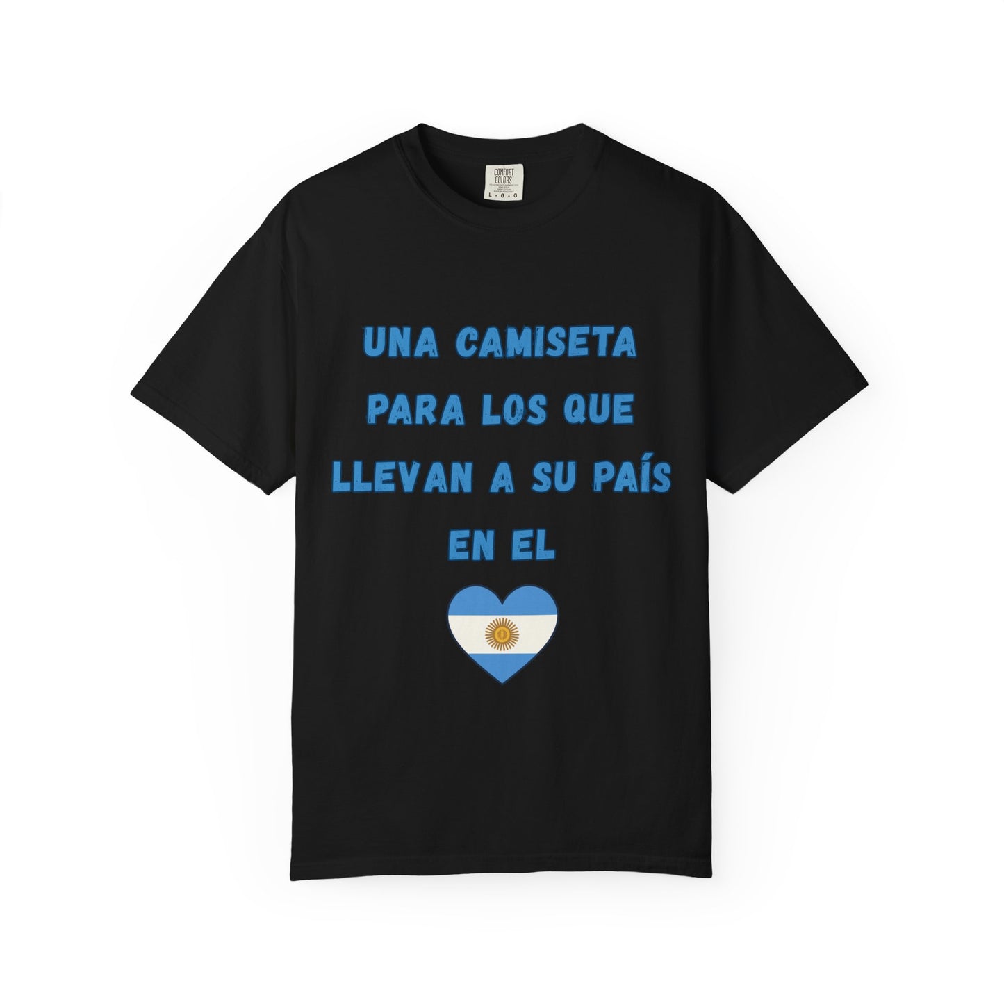 Argentina en el ❤️