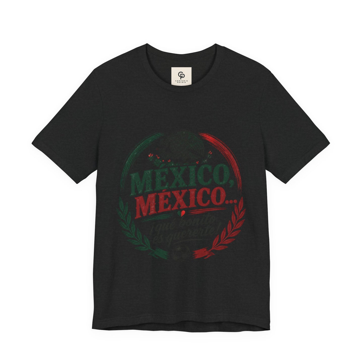México, México… ¡Qué bonito es quererte! 🇲🇽⚽