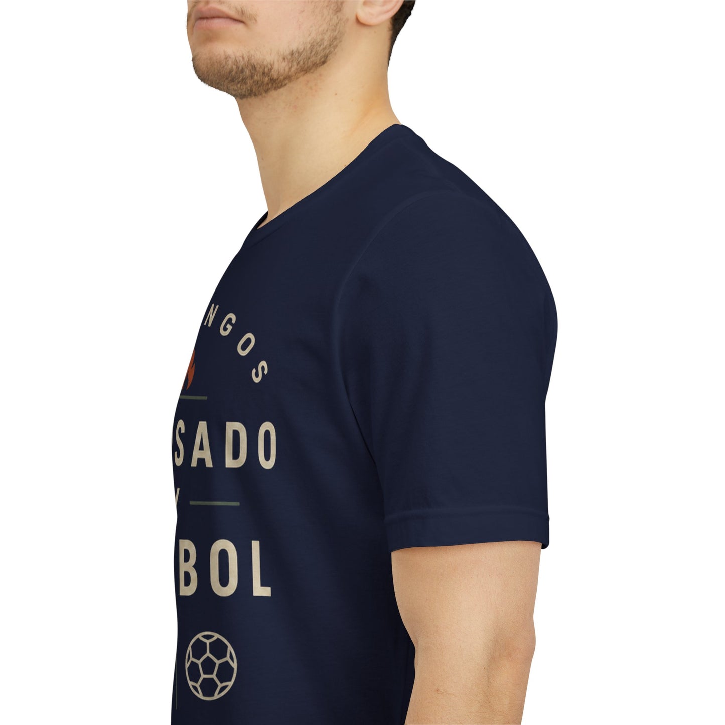 CAMISETA FAMILIA-DOMINGOS DE ASADO Y FÚTBOL