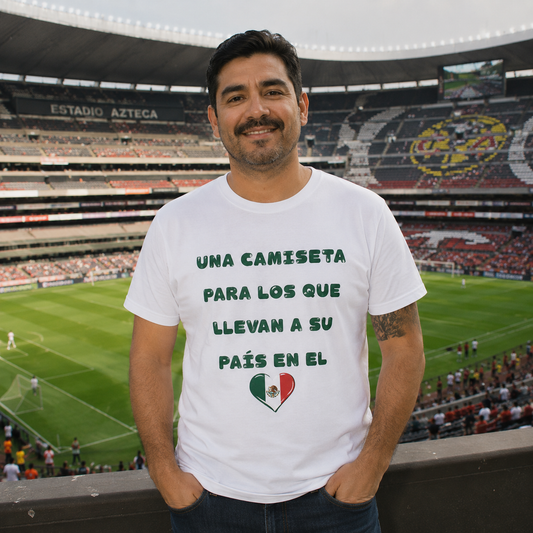 México en el Corazón 🇲🇽❤️